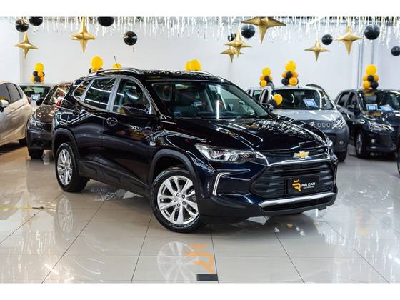 CHEVROLET TRACKER 1.2 TURBO FLEX LTZ AUTOMÁTICO